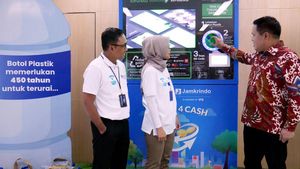 Dorong Penerapan ESG di Kantor dengan Daur Ulang Sampah Plastik