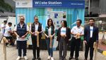 Dukung Net Zero Emission Lewat MCI Waste Station