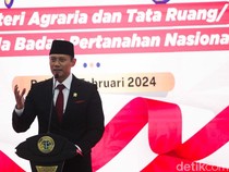 Gaji, Fasilitas, dan Tunjangan AHY Jadi Menteri ATR/BPN