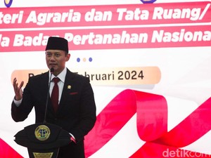 Gaji, Fasilitas, dan Tunjangan AHY Jadi Menteri ATR/BPN