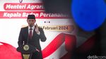 Ekspresi AHY Usai Sertijab Jadi Menteri ATR/BPN