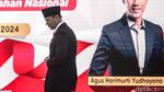 Ekspresi AHY Usai Sertijab Jadi Menteri ATR/BPN
