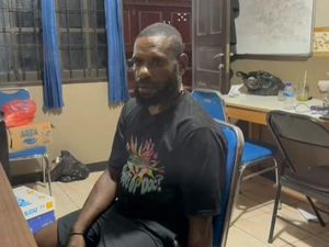 Peran Anak Buah KKB Egianus Kogoya yang Ditangkap di Timika