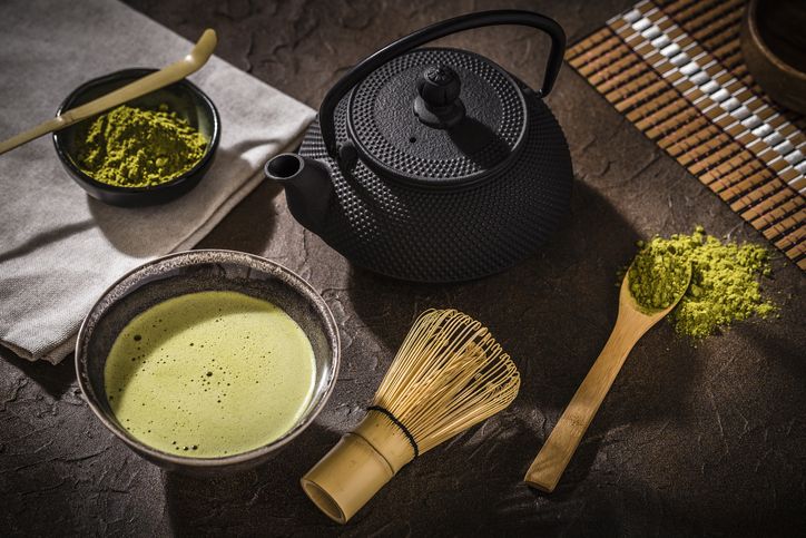 5 Fakta Unik Matcha Segar, Minuman Favorit Para Samurai