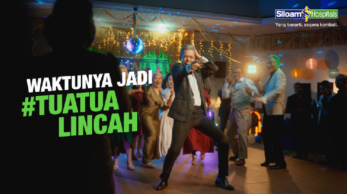 Penting! Deteksi Dini Bisa Jadi Kunci #TuaTuaLincah di Masa Depan