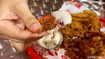 Yummy! Burger Massvile dan Chicken Wings Nashville Ada di Sini!