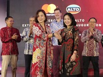 Gandeng ALTO, Mastercard Tambah Keamanan Bertransaksi