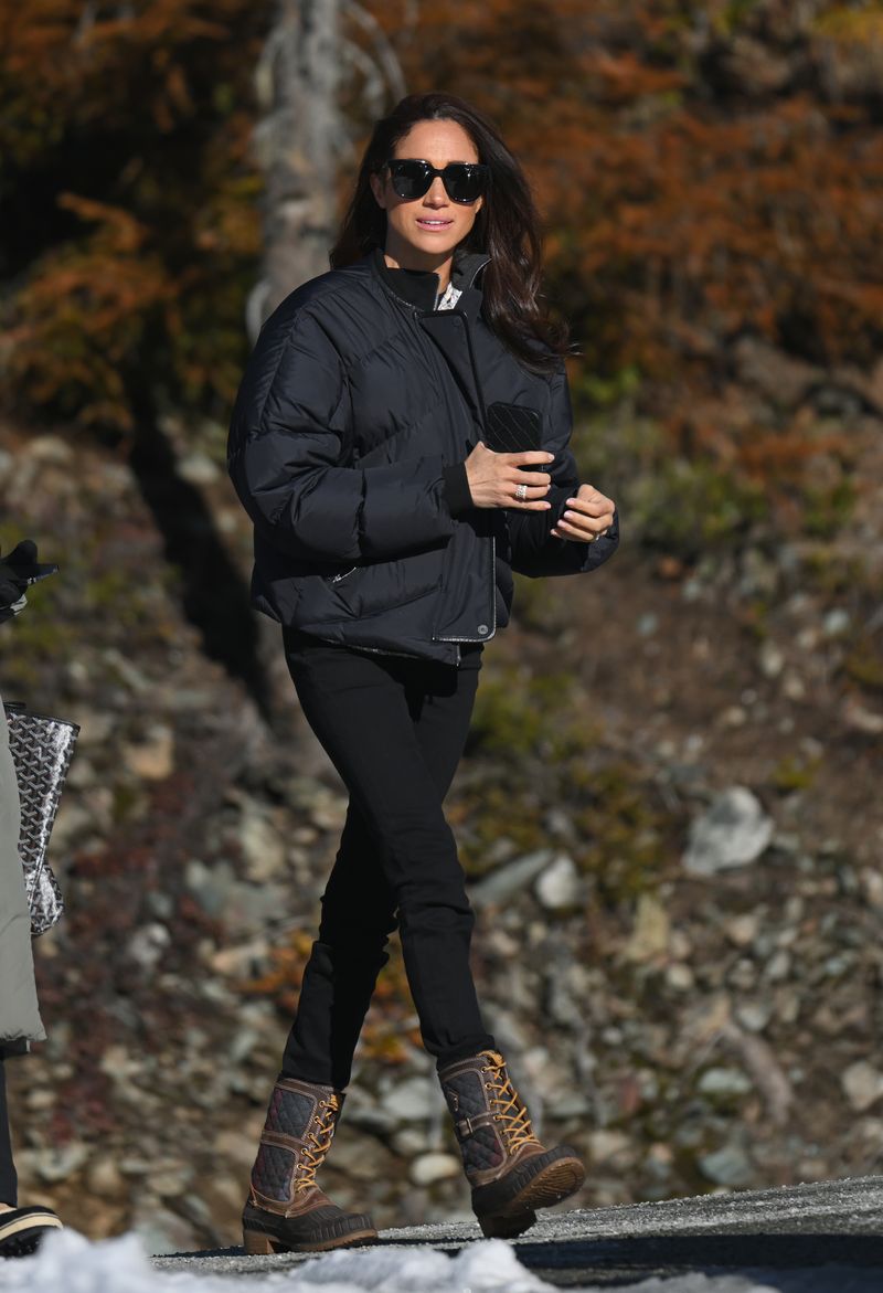 Kamik sienna boots hot sale meghan markle