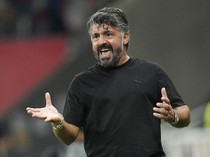 Gelandang Sangar Gennaro Gattuso Kini Latih Timnas Italia