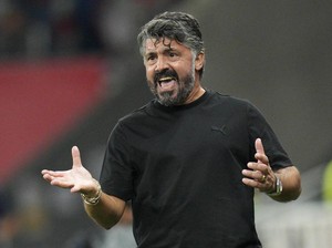 Ditolak Ranieri, Italia Bidik Gattuso