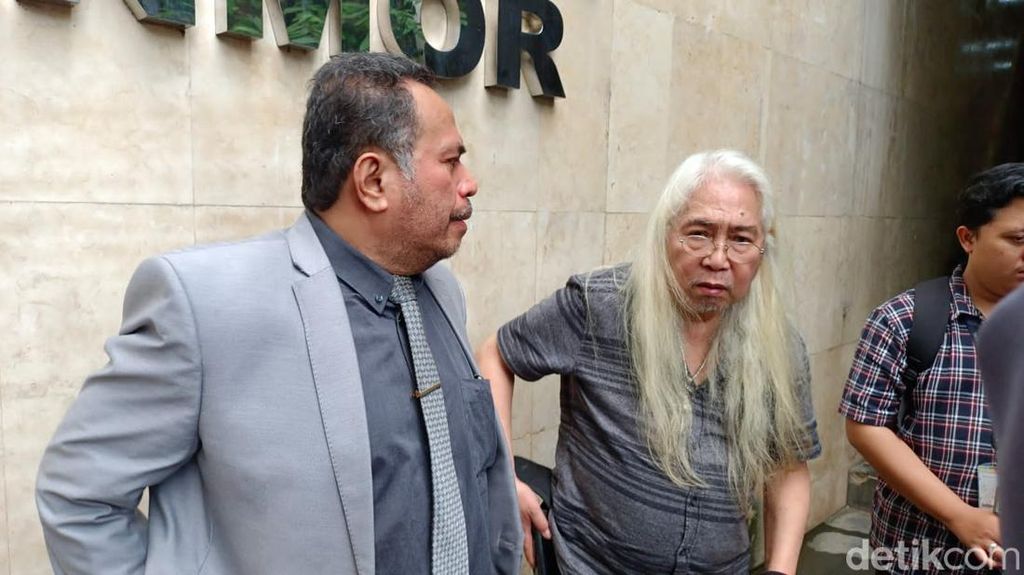Gideon Tengker Pantau Laporan Lama terhadap Mantan Istri-Nagita Slavina