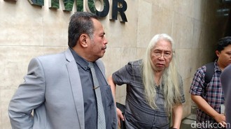 Gideon Tengker Pantau Laporan Lama terhadap Mantan Istri-Nagita Slavina