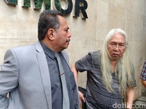 Setahun Berlalu, Gideon Tengker Harap Dugaan Pemalsuan oleh Rieta Amilia Diusut