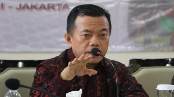 Gubernur Jambi Al Haris.