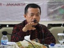 Gubernur Al Haris Ajak Warga Kembali ke Beras Bulog: Tak Kalah Kualitasnya