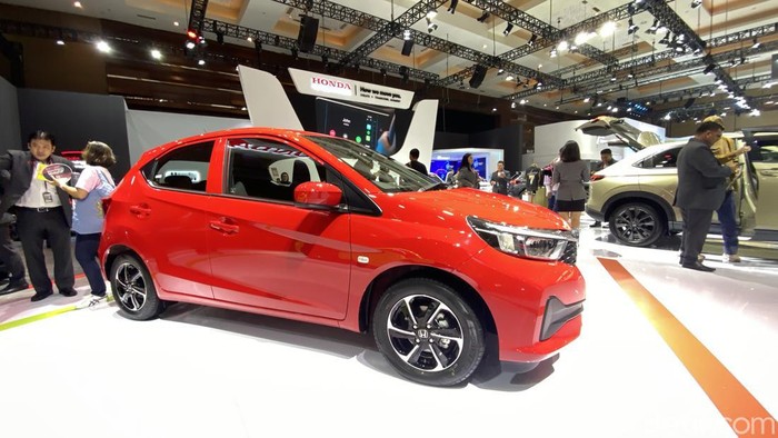 Honda Brio Satya
