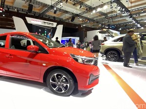 Brio Masih Jadi Andalan Honda di Indonesia