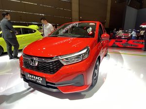Pajak Honda Brio Satya Tahun 2026