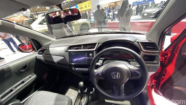 Honda Brio Satya