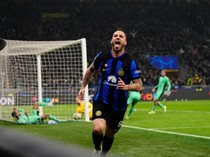 Liga Champions: Pemain Pinjaman Menangkan Inter Atas Atletico 1-0