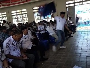 Kades Sempat Ngamuk, Desa Binuang Bone Belum Tersentuh Pengaspalan di 2025