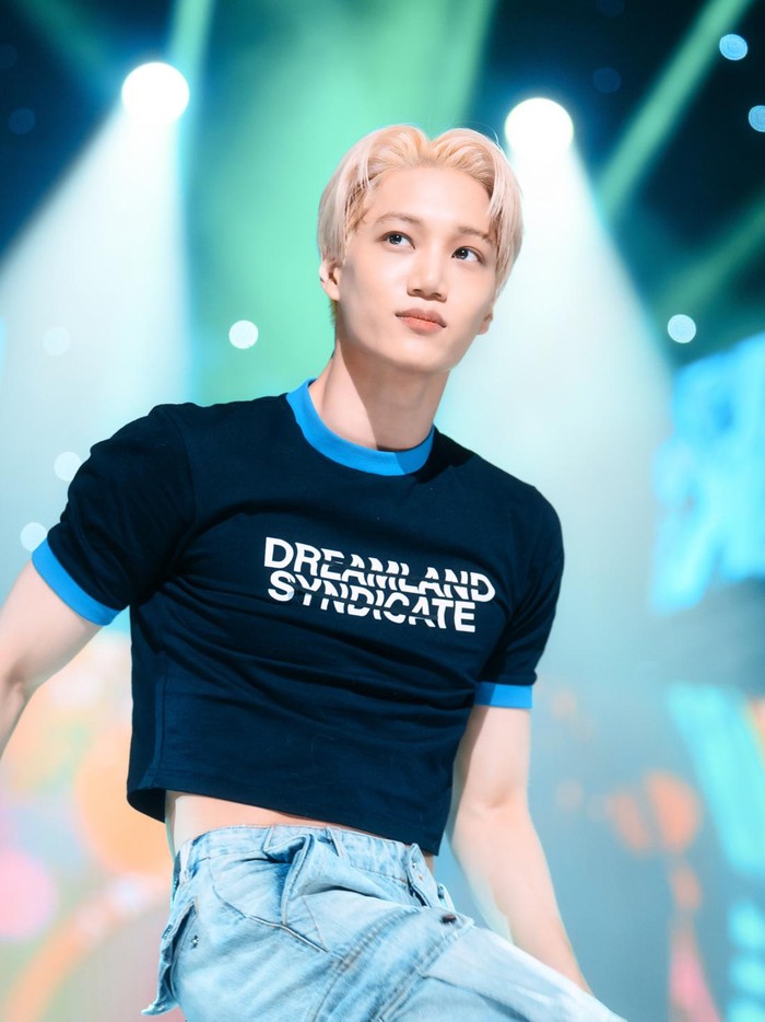 Kai EXO Kai EXO