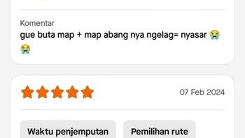 Perpaduan yang luar biasa. Foto: X/Twitter/txtdarionlshop