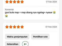 Kejadian Kocak Driver Ojol, Harus Serba Bisa