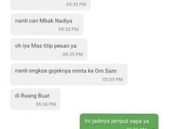 Kejadian Kocak Driver Ojol, Harus Serba Bisa