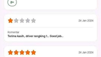 Mau marah tapi komentarnya begini. Kudu piye. Foto: X/Twitter/txtdarionlshop