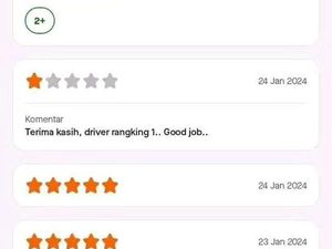 Kejadian Kocak Driver Ojol, Harus Serba Bisa