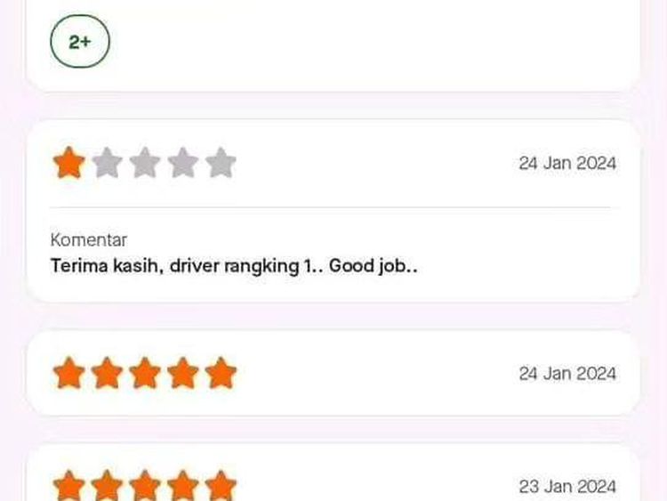 Kejadian Kocak Driver Ojol, Harus Serba Bisa