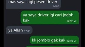 Harusnya main Tinder, Mas. Foto: X/Twitter/txtdarionlshop