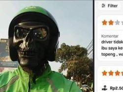 Kejadian Kocak Driver Ojol, Harus Serba Bisa