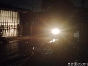 PLN soal Gelapnya Area yang Diterjang Puting Beliung