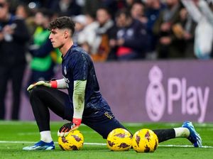 Chelsea Siap Lego Kepa Arrizabalaga dengan Harga Murah
