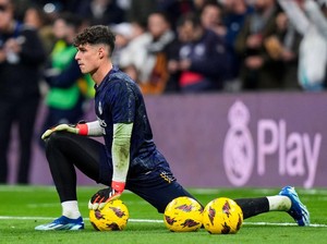 Chelsea Siap Lego Kepa Arrizabalaga dengan Harga Murah