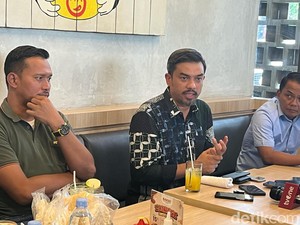 PDIP Bicara Peluang Oposisi, Golkar: Tak Ada yang Perlu Dikhawatirkan