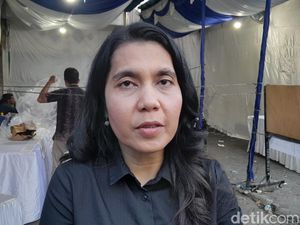 Eks Walkot Medan Tuding Kepling Diminta Cari Orang Tak Dapat C6, Begini Kata KPU