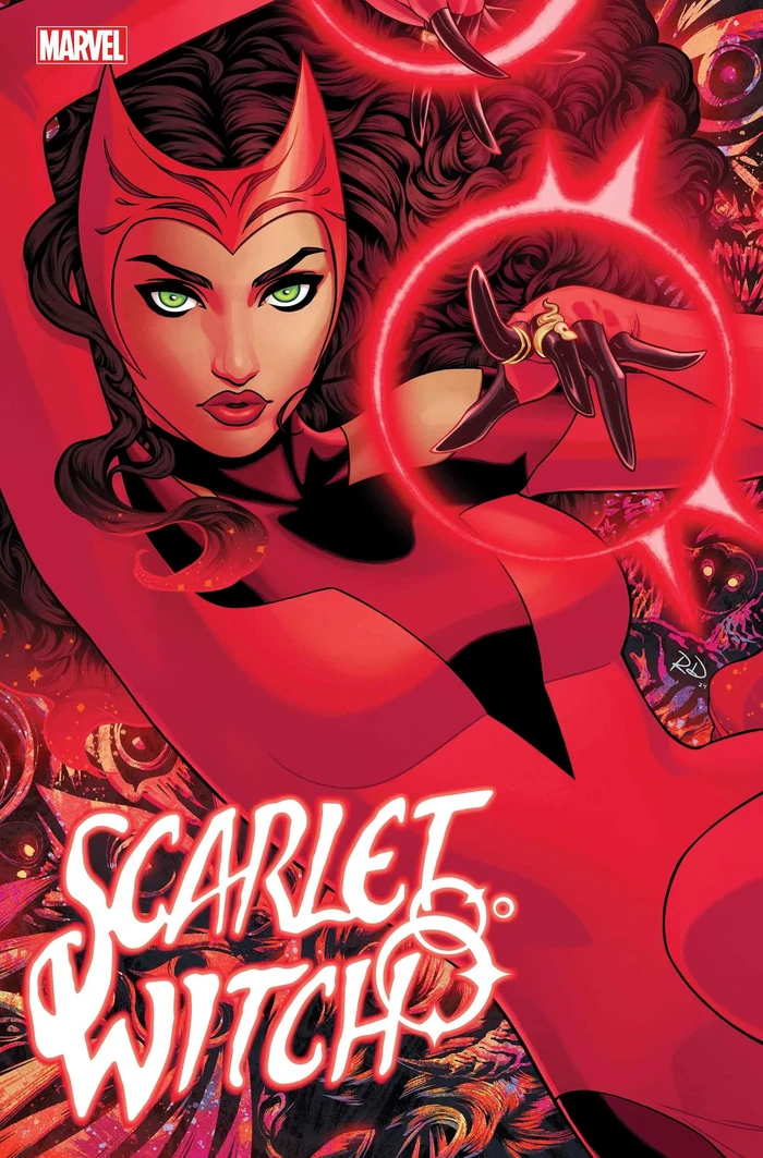 Komik Scarlet Witch Komik Scarlet Witch