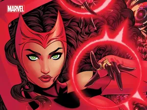 Hore! Ada Seri Scarlet Witch Terbaru