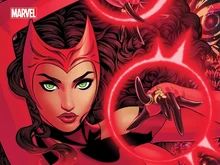 Hore! Ada Seri Scarlet Witch Terbaru Hore! Ada Seri Scarlet Witch Terbaru