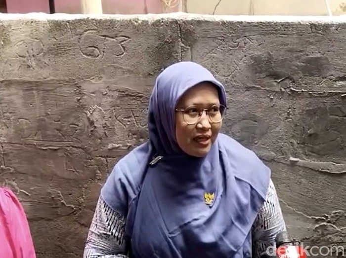 Komisioner KPAI, Diyah Puspitarini. (Devi/detikcom)