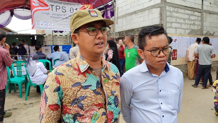 Komisioner KPU Kota Serang Hanifa