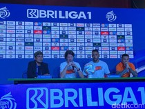 Lawan Tim Zona Degradasi di Dipta, Borneo Tak Anggap Remeh Persikabo 1973