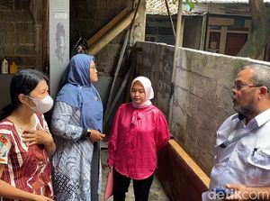 KPAI Tinjau Warung Ibu Gaul TKP Viral Bullying di SMA Binus Serpong