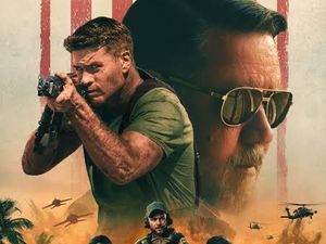 Sinopsis Film Land of Bad Bioskop Trans TV, Misi Penyelamatan di Pedalaman