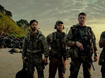 Review Land of Bad: Mata Langit di Balik Misi Heroik Prajurit