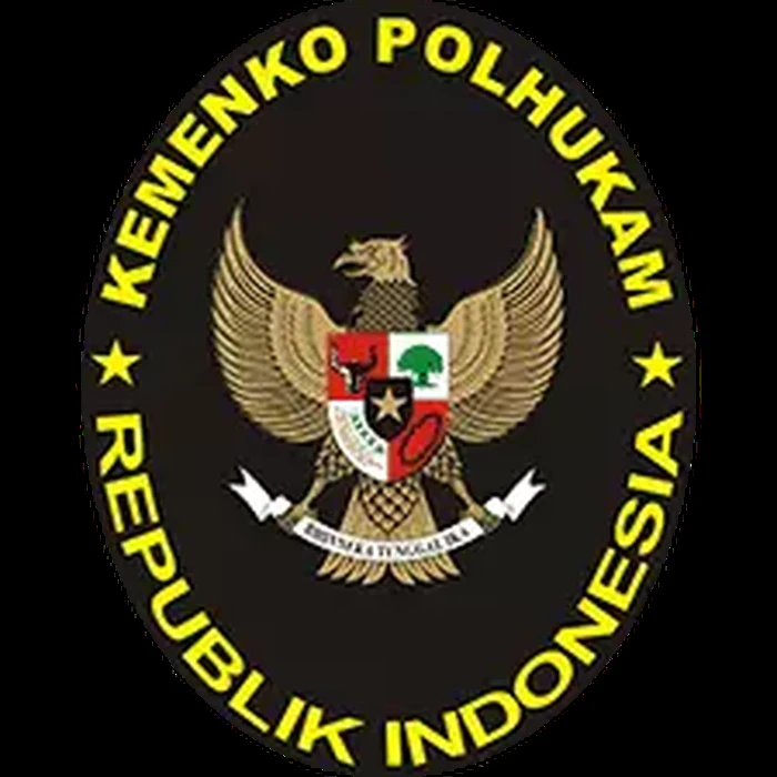 Logo Kemenko Polhukam