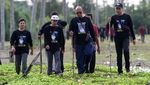 Maraton Napak Tilas Perjuangan Teuku Umar di Aceh Barat